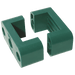 RSB Polypropylene Sensor Clamp Series A Light Duty RANS-540 - FluidAirFittings