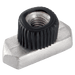 RSB Clamping Nut Series A B & C TM-C4-SS - FluidAirFittings