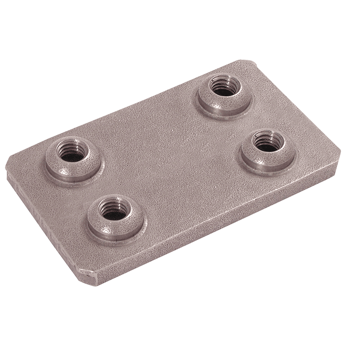 RSB Short Double Weld Plate Series C Heavy Duty Group 5 APD-C5 - FluidAirFittings