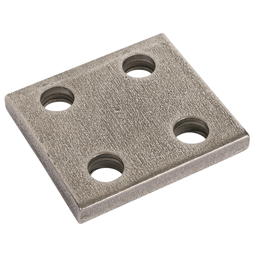 RSB Cover Plate Series C Heavy Duty Double DPD-C3 - FluidAirFittings