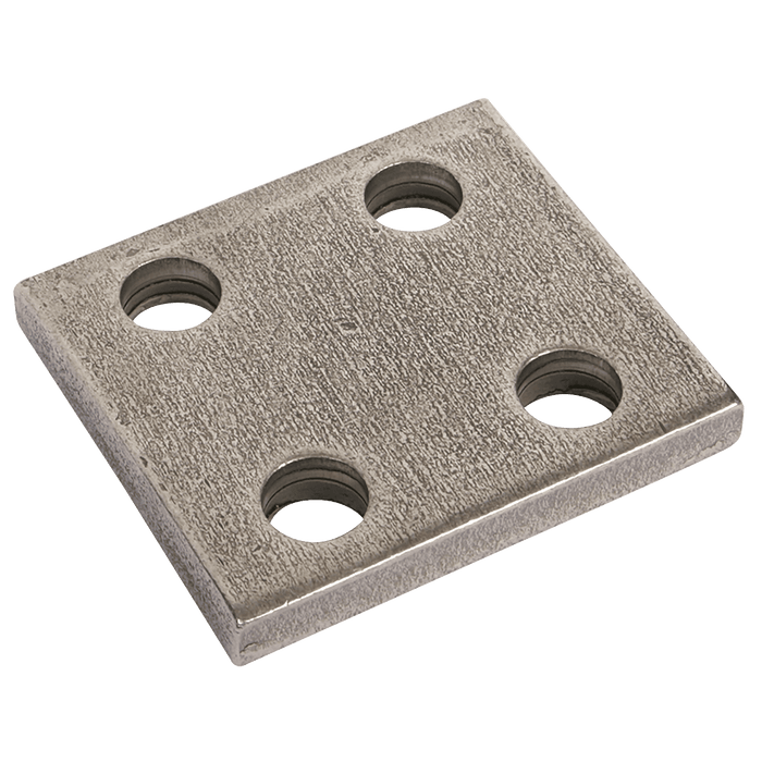 RSB Cover Plate Series C Heavy Duty Double DPD-C3 - FluidAirFittings
