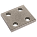RSB Cover Plate Series C Heavy Duty Double DPD-C3 - FluidAirFittings