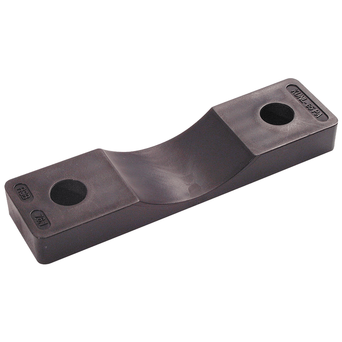 RSB Pipe Saddle Size 80 - 88.9MM KUNL-80/88.9 - FluidAirFittings