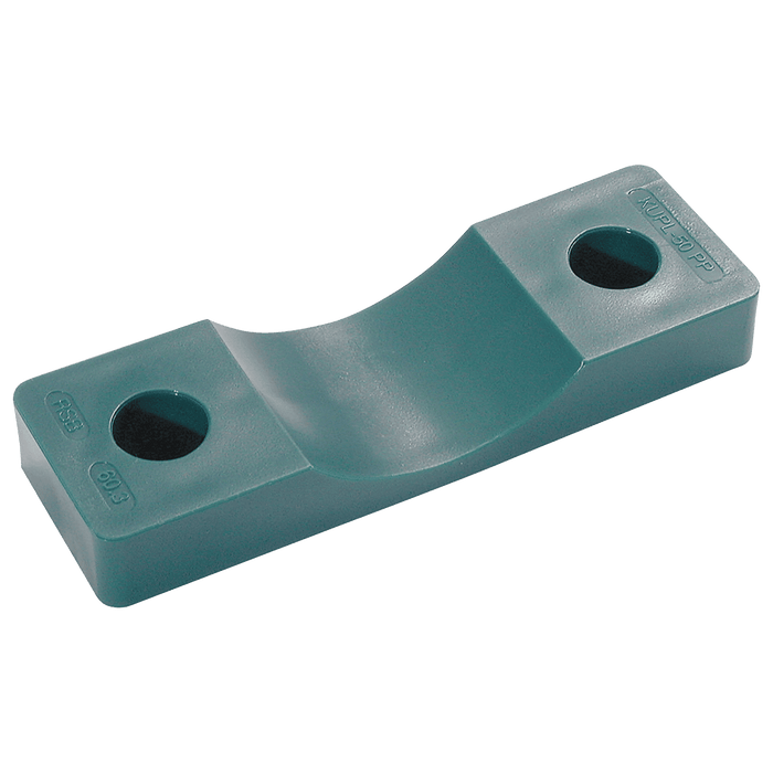 RSB Pipe Saddle Size 25 - 30MM KUPL-25/30 - FluidAirFittings