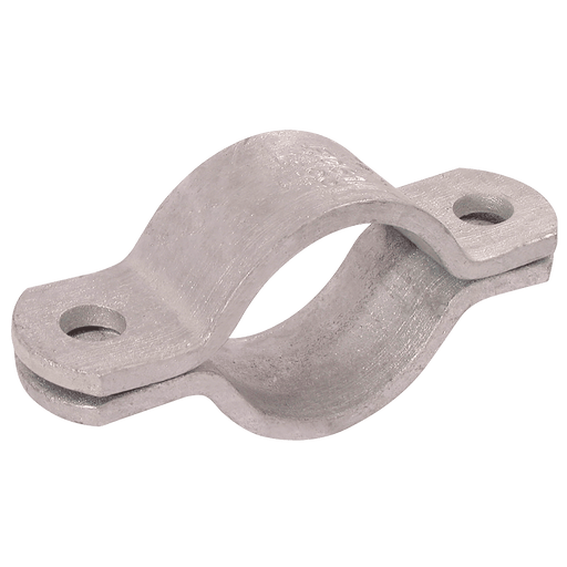 RSB Flat Tube Clamp 38MM Nominal Bore Hydraulic Tube Clamp FRDS-38A - FluidAirFittings