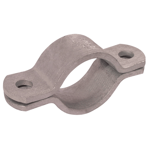 RSB Flat Tube Clamp 43MM Nominal Bore Hydraulic Tube Clamp FRDZ-43A - FluidAirFittings