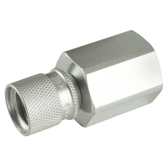 Spradow 1/2" BSP Female Test Point 1-927-31-01-020 - FluidAirFittings