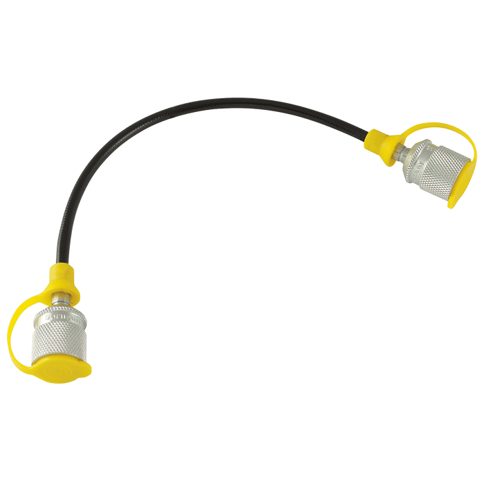 Spradow M16 X 2 Metric Female Test Point 1-970-04-04-120 - FluidAirFittings