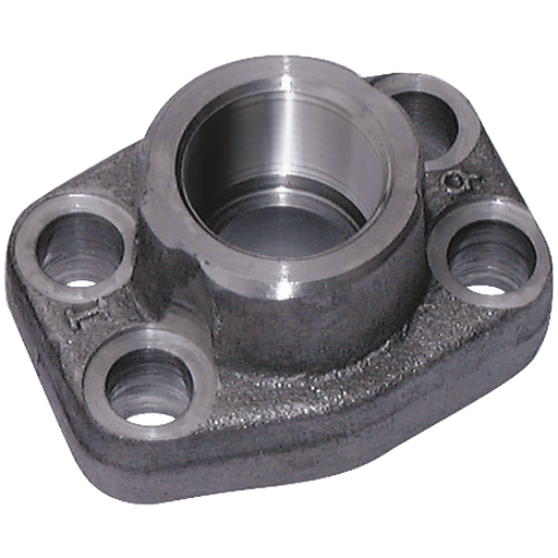 Havit 1/2" Socket Weld Flange AFS080S - FluidAirFittings