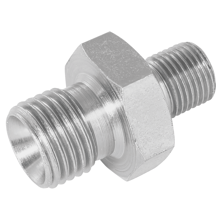 Burnett & Hillman 1/2" BSP X 1" BSP Male/Male 00116 - FluidAirFittings