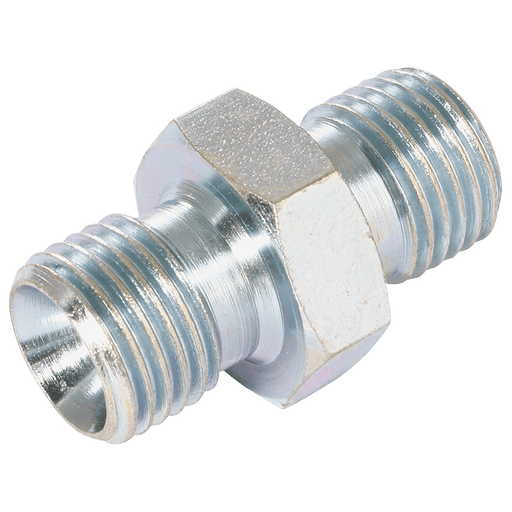 Burnett & Hillman 3/8" BSP X 3/4" BSP Male/Male 13089 - FluidAirFittings