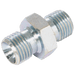Burnett & Hillman 1/4" BSP X 1/2" BSP Male/Male 13082 - FluidAirFittings