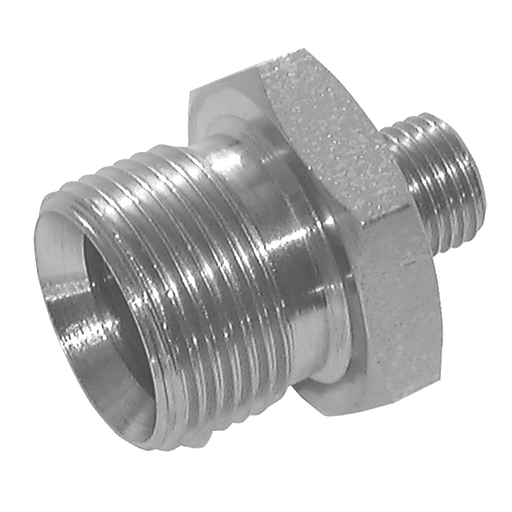 Burnett & Hillman 3/8" BSP X 1.1/2" BSP Male/Male 1BP0624 - FluidAirFittings