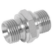 Burnett & Hillman 1.1/2" BSP X 2" BSP Male/Male 1BPA2432 - FluidAirFittings