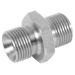 Burnett & Hillman 3/8" BSP X 1/2" BSP Male/Male 1BPR0608-1 - FluidAirFittings