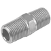 Burnett & Hillman 2.1/2" BSP Tapered X 2.1/2" BSP Tapered Male/Male 1BT4040 - FluidAirFittings