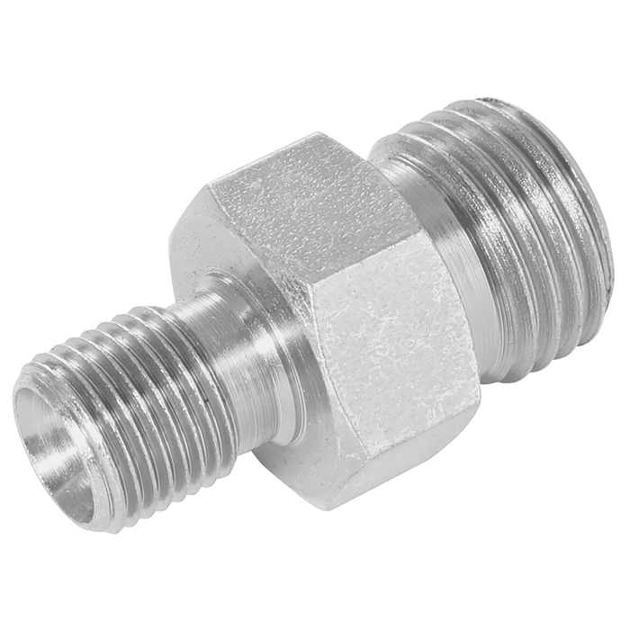 Burnett & Hillman 1" BSP X 1.11/16" SAE Male/Male 74012 - FluidAirFittings