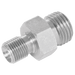 Burnett & Hillman 1" BSP X 1.11/16" SAE Male/Male 74012 - FluidAirFittings