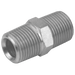 Burnett & Hillman 3/4" NPTF X 3/4" NPTF Male/Male 1N1212 - FluidAirFittings
