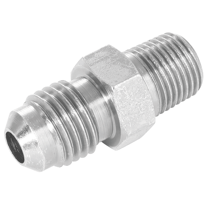 Burnett & Hillman 1/2" NPT X 7/8" SAE Male/Male 01062 - FluidAirFittings
