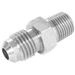 Burnett & Hillman 1/2" NPT X 1.1/16" SAE Male/Male 01063 - FluidAirFittings