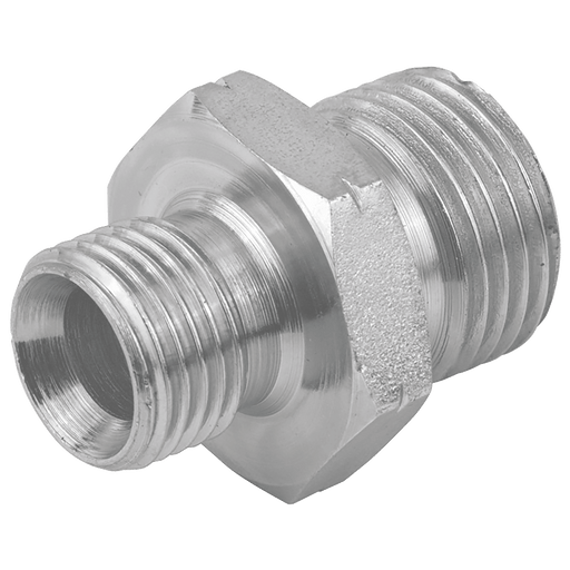 Burnett & Hillman M30 X 1.5 Metric X 1.1/4" BSP Male/Male 1MBP3020 - FluidAirFittings
