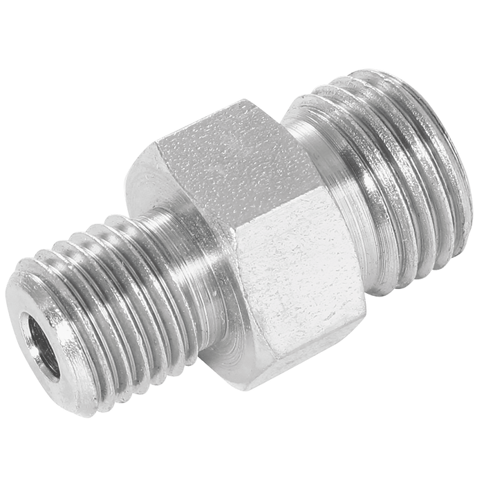 Burnett & Hillman 3/4" SAE X 11/16" SAE Male/Male 21304 - FluidAirFittings