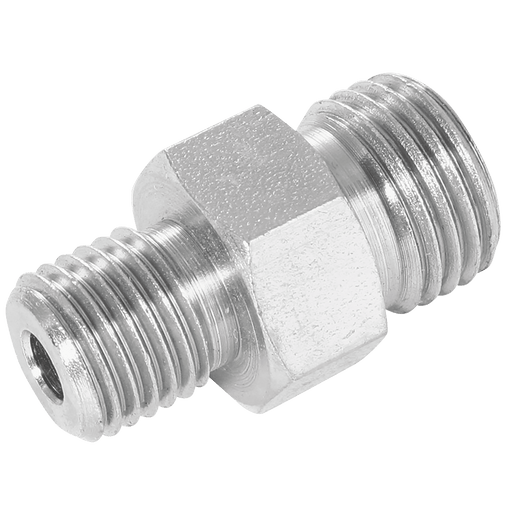 Burnett & Hillman 9/16" SAE X 13/16" SAE Male/Male 21303 - FluidAirFittings