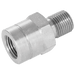 Burnett & Hillman 1.1/2" BSP X 1.1/2" NPT Male/Female 16070 - FluidAirFittings