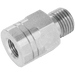 Burnett & Hillman 3/4" BSP X 1" BSP Tapered Male/Female 16103 - FluidAirFittings