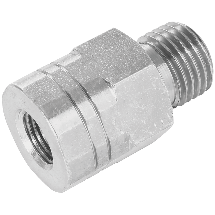 Burnett & Hillman 3/8" BSP X 1/2" BSP Tapered Male/Female 16089 - FluidAirFittings