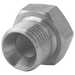 Burnett & Hillman 2.1/2" BSP X 2" BSP Bush 4B4032 - FluidAirFittings