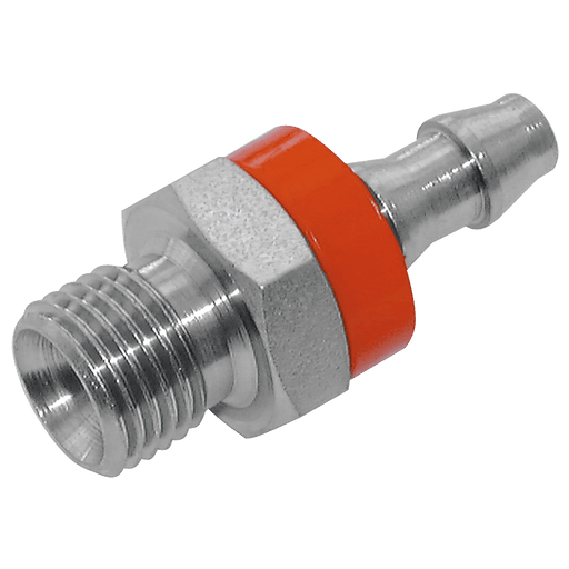 Burnett & Hillman 3/4" BSP Male Hydraulic Push Style Fitting 09223 - FluidAirFittings