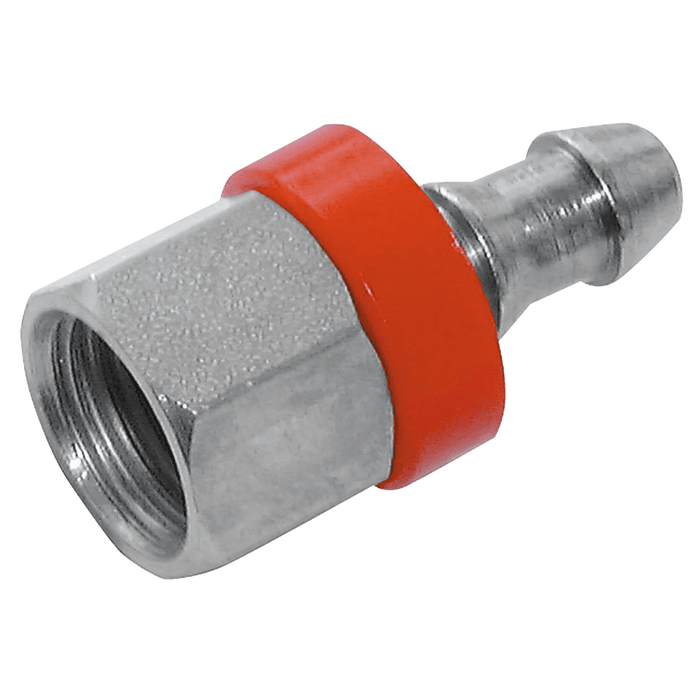Burnett & Hillman 3/4" BSP Female Hydraulic Push Style Fitting 09244 - FluidAirFittings