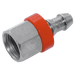 Burnett & Hillman 3/4" BSP Female Hydraulic Push Style Fitting 09244 - FluidAirFittings