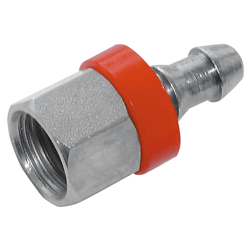 Burnett & Hillman 5/8" BSP Female Hydraulic Push Style Fitting 09243 - FluidAirFittings