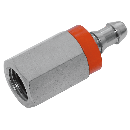 Burnett & Hillman 1/2" NPT Female Hydraulic Push Style Fitting 16302 - FluidAirFittings