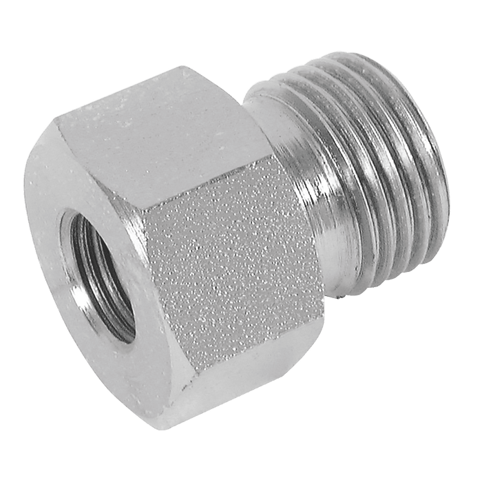 Burnett & Hillman 1/2" BSP X 3/4" BSP Male/Female 4BG0812 - FluidAirFittings