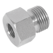 Burnett & Hillman 1/2" BSP X 3/4" BSP Male/Female 4BG0812 - FluidAirFittings
