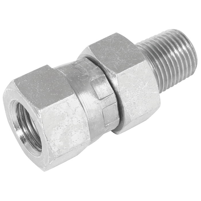 Burnett & Hillman 1" BSP Tapered X 1" BSP Male/Female 01883 - FluidAirFittings