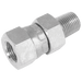 Burnett & Hillman 1" BSP Tapered X 1" BSP Male/Female 01883 - FluidAirFittings