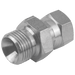 Burnett & Hillman 1/8" BSP X 1/8" BSP Male/Female 2B0202 - FluidAirFittings