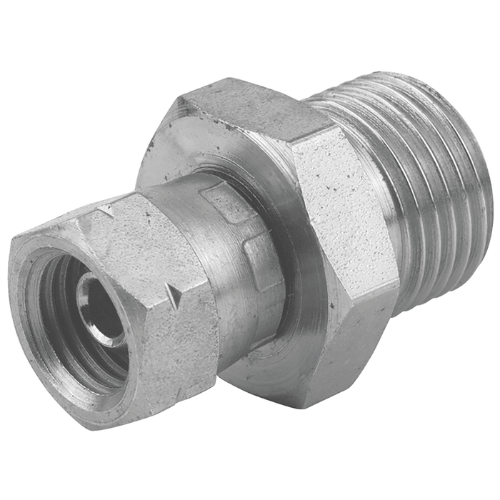 Burnett & Hillman 3/4" BSP X M22 X 1.5 Metric Male/Female 2BM1222 - FluidAirFittings