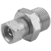 Burnett & Hillman 3/4" BSP X M22 X 1.5 Metric Male/Female 2BM1222 - FluidAirFittings