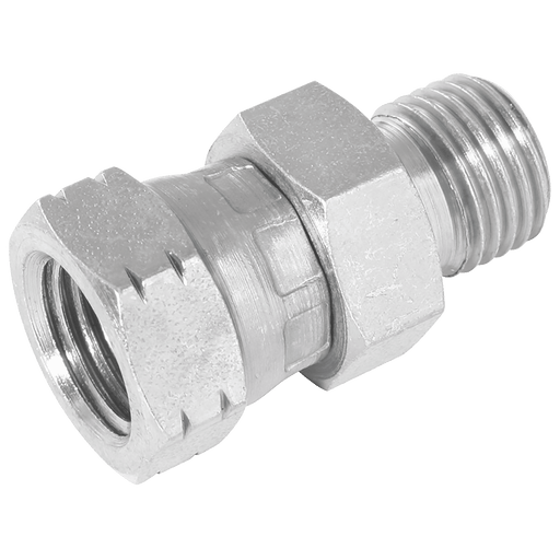 Burnett & Hillman 3/8" BSP X 1/4" NPSM Male/Female 31433 - FluidAirFittings