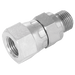 Burnett & Hillman 1" BSP X 1.1/2" BSP Male/Female 61439 - FluidAirFittings