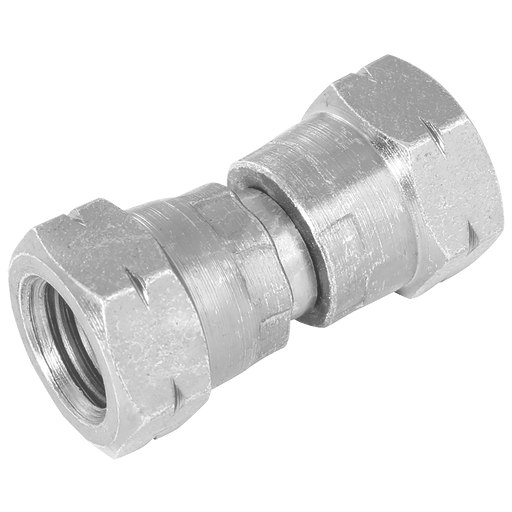 Burnett & Hillman M22 X 1.5 Metric X M22 X 1.5 Metric Female/Female 01781 - FluidAirFittings