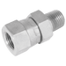 Burnett & Hillman 1/2" NPT X 3/8" BSP Male/Female 11874 - FluidAirFittings