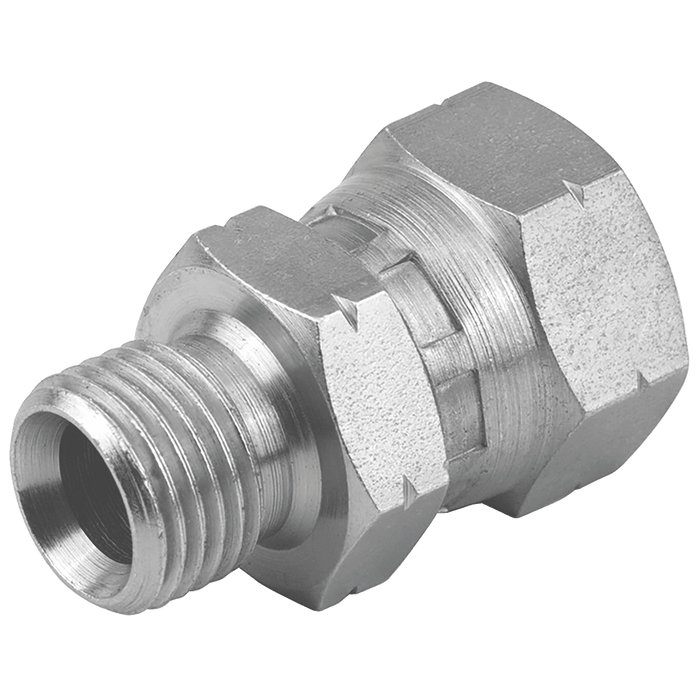 Burnett & Hillman M20 X 1.5 Metric X M22 X 1.5 Metric Male/Female 2M2022 - FluidAirFittings