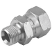 Burnett & Hillman M22 X 1.5 Metric X M20 X 1.5 Metric Male/Female 2M2220 - FluidAirFittings